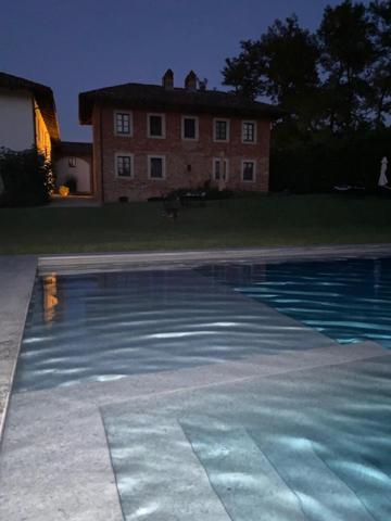 B&B Cascina Gaione Via Gallina,18B 12052 Neive Cn Bagian luar foto